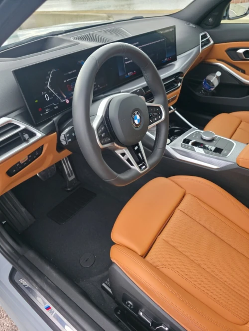 BMW Série 3 2026 Black Edition