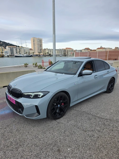 BMW Série 3 2026 Black Edition