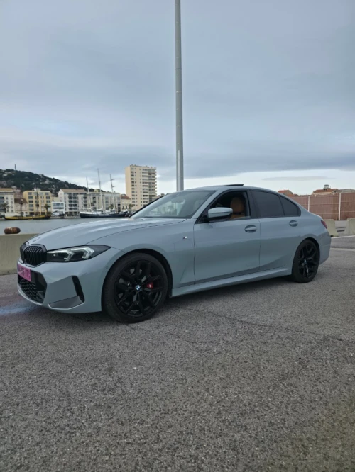 BMW Série 3 2026 Black Edition