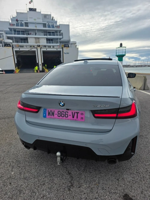 BMW Série 3 2026 Black Edition