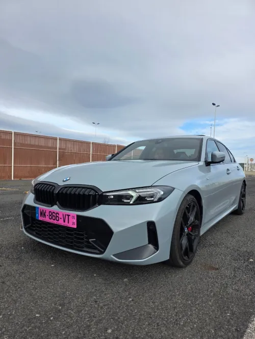 BMW Série 3 2026 Black Edition