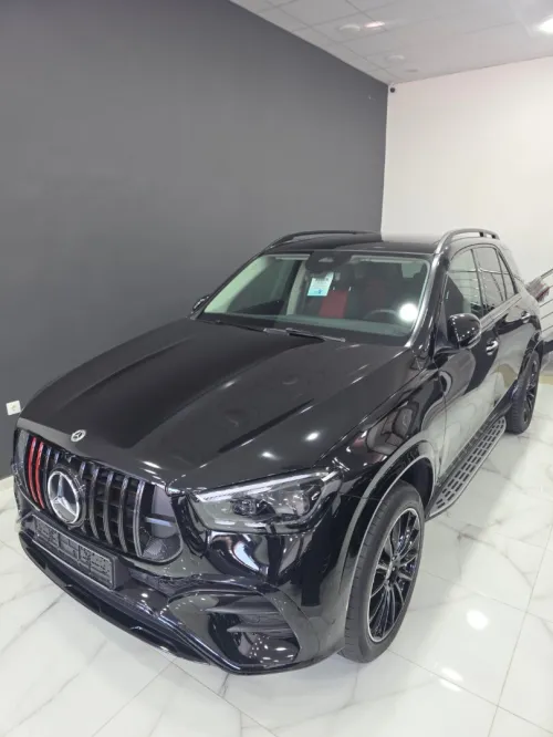 GLE 300  7 Places 2025
