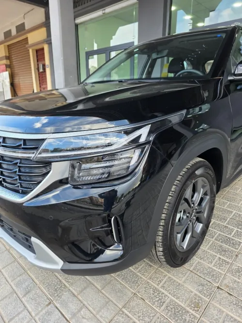 Kia seltos luxury
