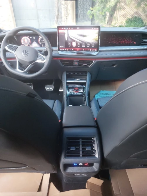 Volkswagen Tiguan 2026 R line