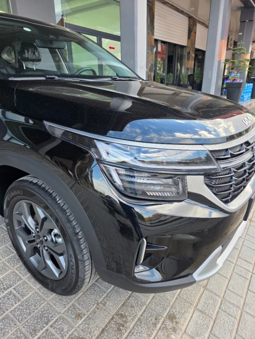Kia seltos luxury