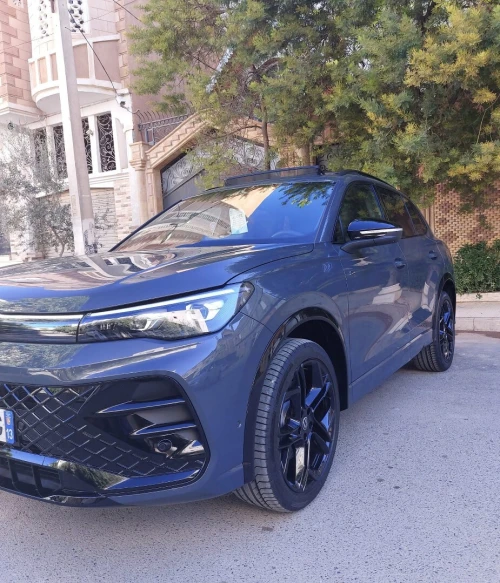 Volkswagen Tiguan 2026 R line