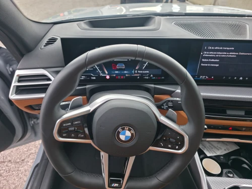 BMW Série 3 2026 Black Edition