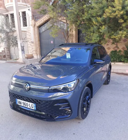 Volkswagen Tiguan 2026 R line