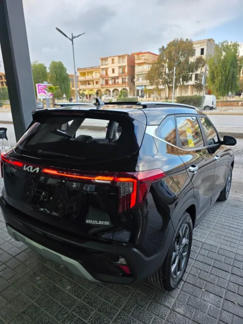 Kia seltos luxury