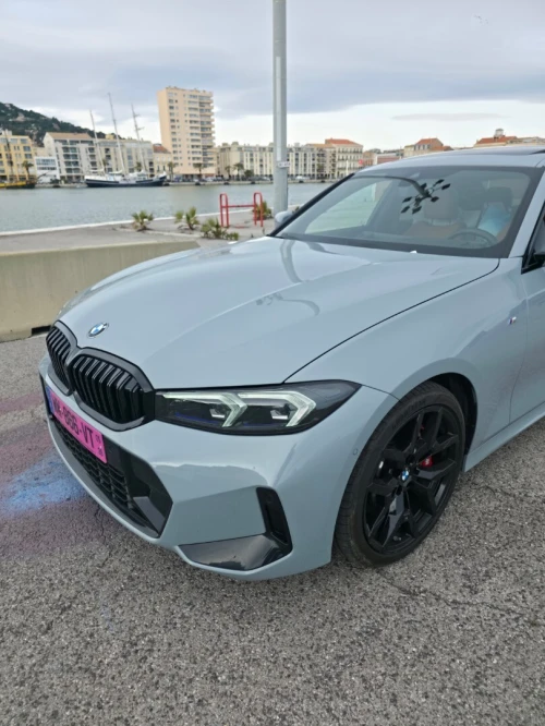 BMW Série 3 2026 Black Edition