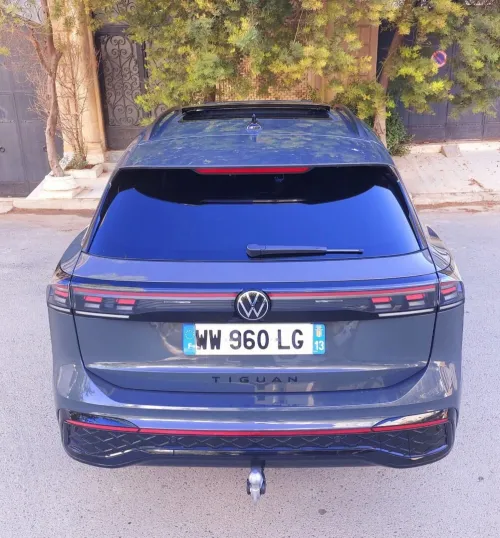 Volkswagen Tiguan 2026 R line
