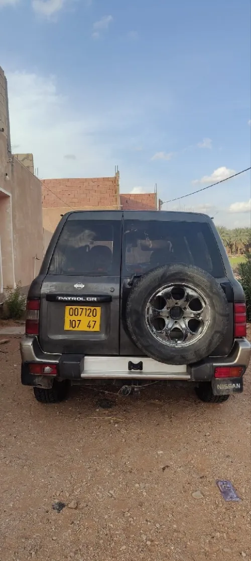 Nissan Patrol Long 2007 Patrol Long