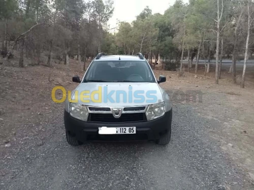 Dacia Duster 2012 Laureate