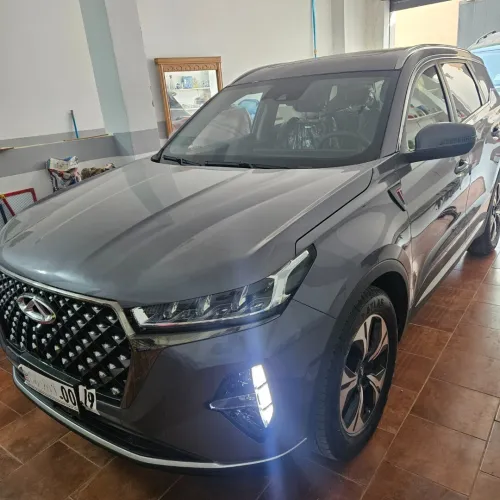 Chery Tiggo 7 Pro Max 2024 Luxury