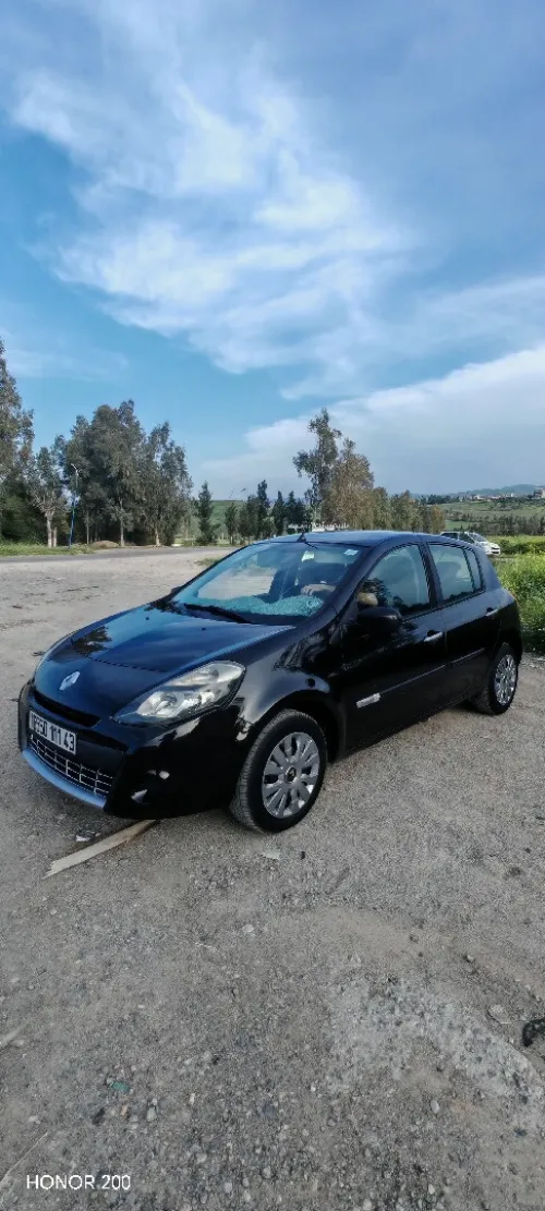 Renault Clio 3 2011 