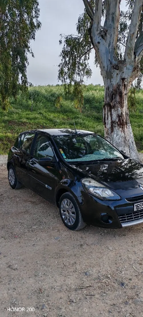 Renault Clio 3 2011 