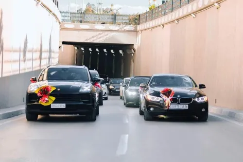 Location de voiture de mariage   sans chauffeur