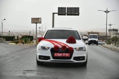 Location de voiture de mariage   sans chauffeur