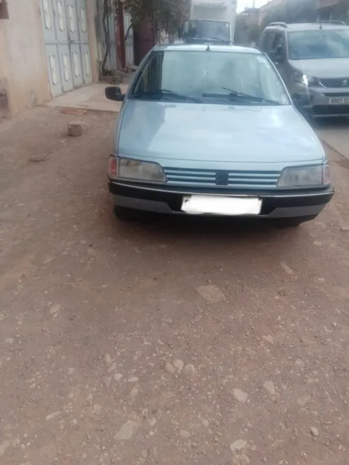 Peugeot 405 1989 
