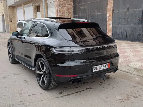 Porsche Macan 2018 KIT GTS