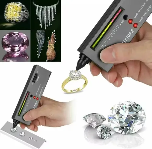 Testeur de diamant