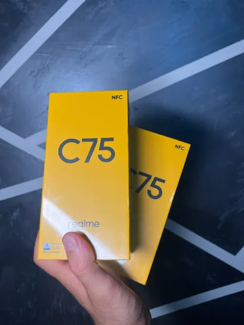 Realme C75
