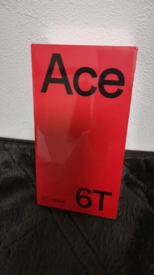 OnePlus Ace 6T