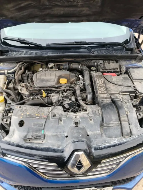 Renault Megane 4 2019 Gt line