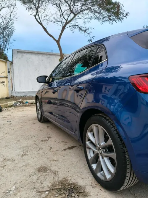 Renault Megane 4 2019 Gt line
