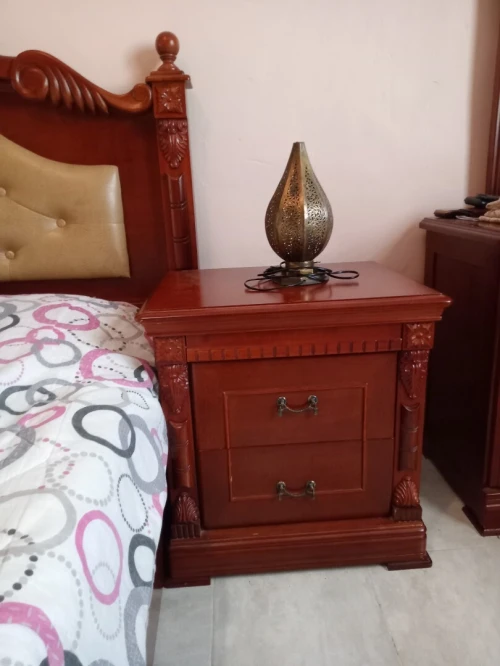 chambre à coucher bois être super. de Malaisie. 