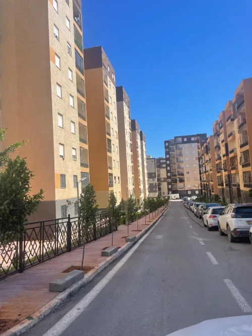 Location Appartement F5 Alger Mahelma
