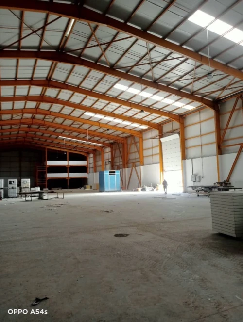 Location Hangar - Usine Blida Boufarik