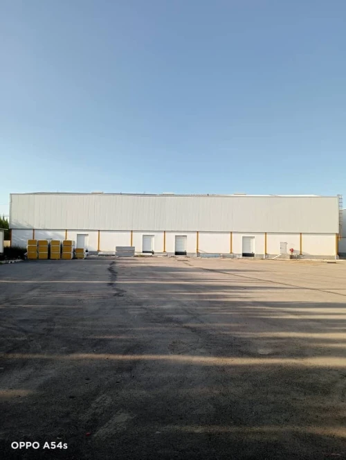 Location Hangar - Usine Blida Boufarik