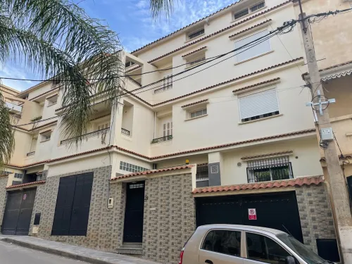 Location Appartement Niveau de villa F2 Alger Ouled fayet