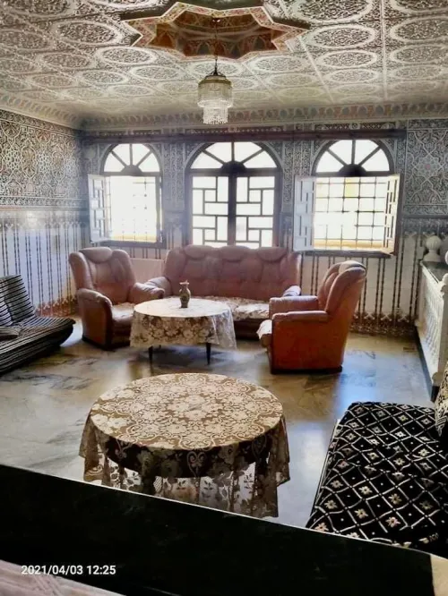 Vente Villa Alger Bouzareah