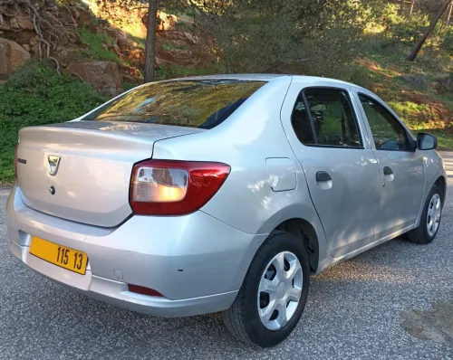 Dacia Logan 2015 Logan