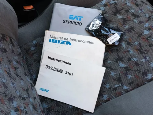 Seat Ibiza 1995 Ibiza