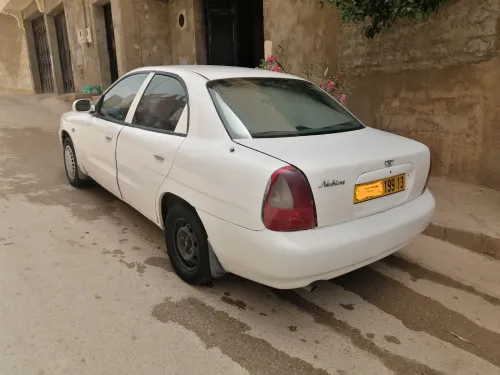 Daewoo Nubira 1999 Nubira