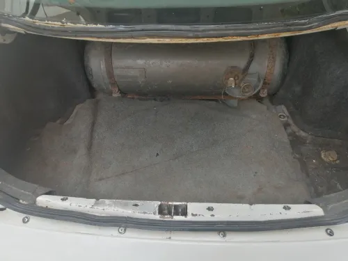 Daewoo Nubira 1999 Nubira
