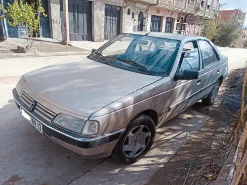 Peugeot 405 1989 405