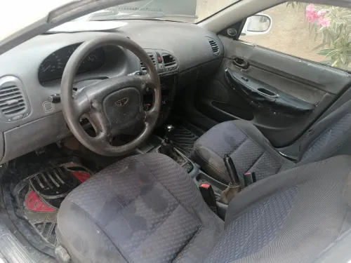 Daewoo Nubira 1999 Nubira