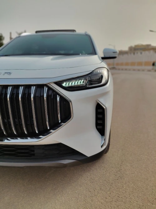 Jetour  X70 PLUS 2024 Luxury