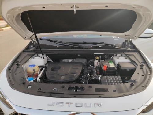 Jetour  X70 PLUS 2024 Luxury