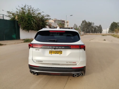 Jetour  X70 PLUS 2024 Luxury