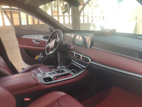 Jetour  X70 PLUS 2024 Luxury