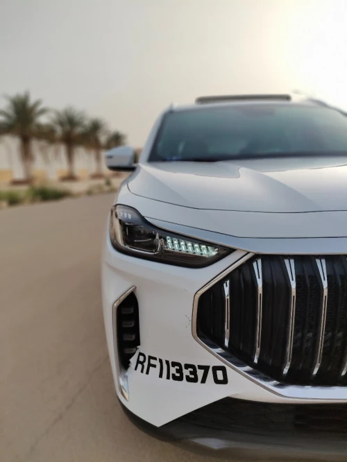 Jetour  X70 PLUS 2024 Luxury