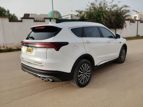 Jetour  X70 PLUS 2024 Luxury