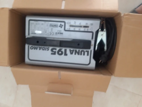Poste à souder