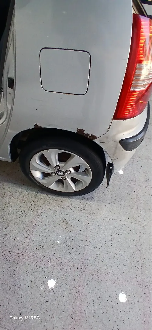 Hyundai Atos 2011 GLS