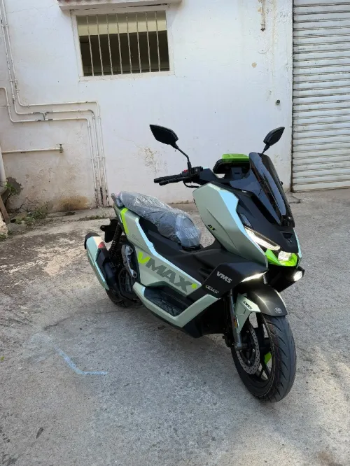 Vms VMAX + 200 2026